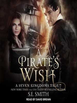 cover image of A Pirate's Wish